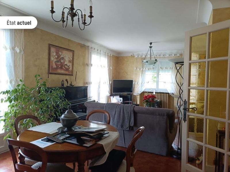 Vente Maison TULLE - 7 pièces -150 m² - (19000)
