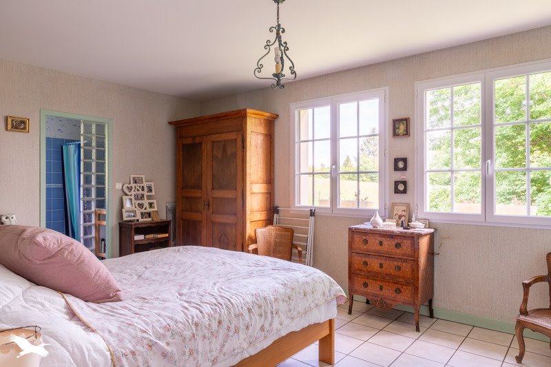 Vente Maison LAGARDE MARC LA TOUR - 6 pièces -190 m² - (19150)