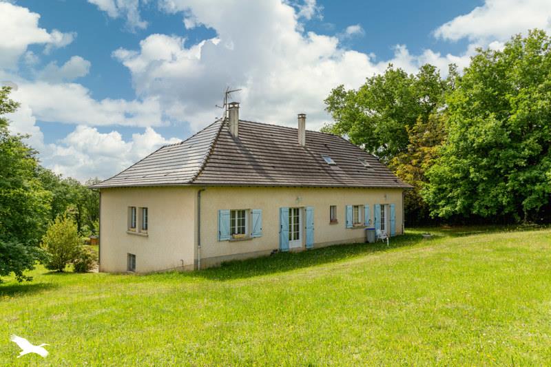 Maison 6 pièces 190 m² · à Lagarde-Enval · 190 m² · 210 000 €