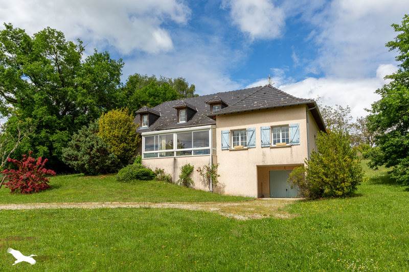 Vente Maison LAGARDE MARC LA TOUR - 6 pièces -190 m² - (19150)