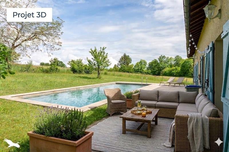 Vente Maison LAGARDE MARC LA TOUR - 6 pièces -190 m² - (19150)