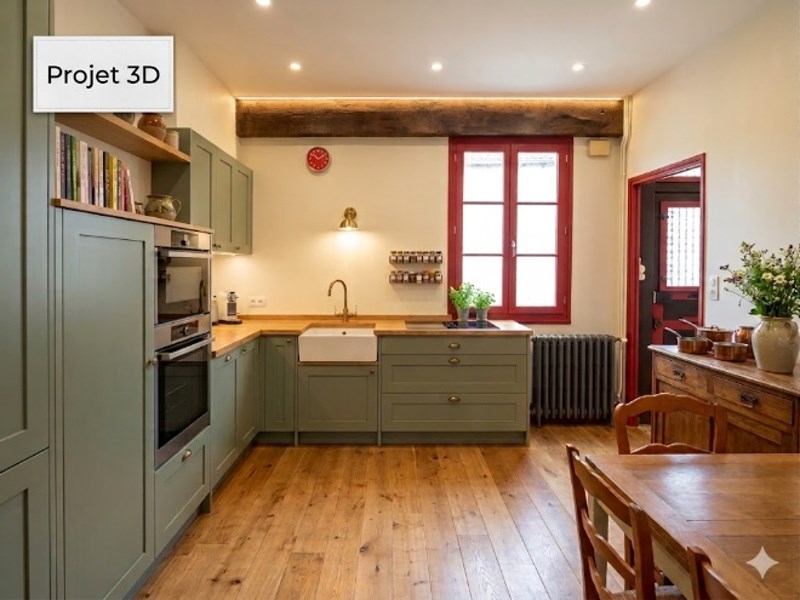 Vente Maison TULLE - 4 pièces -79 m² - (19000)