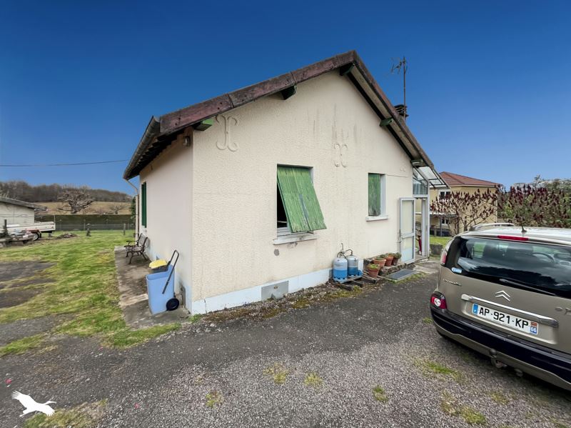 Vente Maison ST MEXANT - 2 pièces -57 m² - (19330)