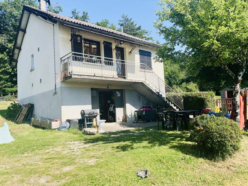 Vente Maison ESPAGNAC - 3 pièces -60 m² - (19150)