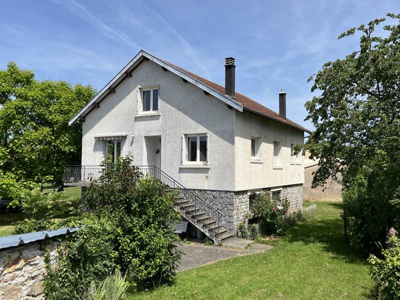 Vente Maison CHAMEYRAT - 5 pièces -114 m² - (19330)