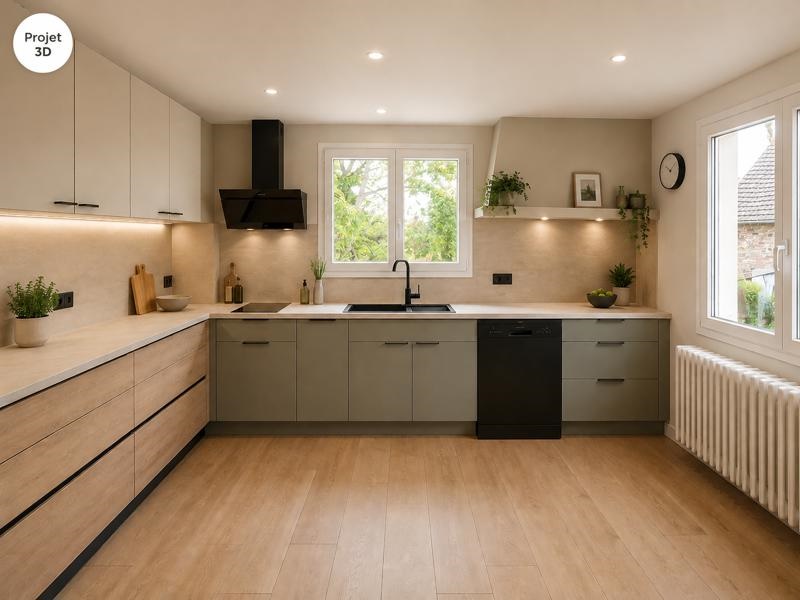 Vente Maison CHAMEYRAT - 5 pièces -114 m² - (19330)