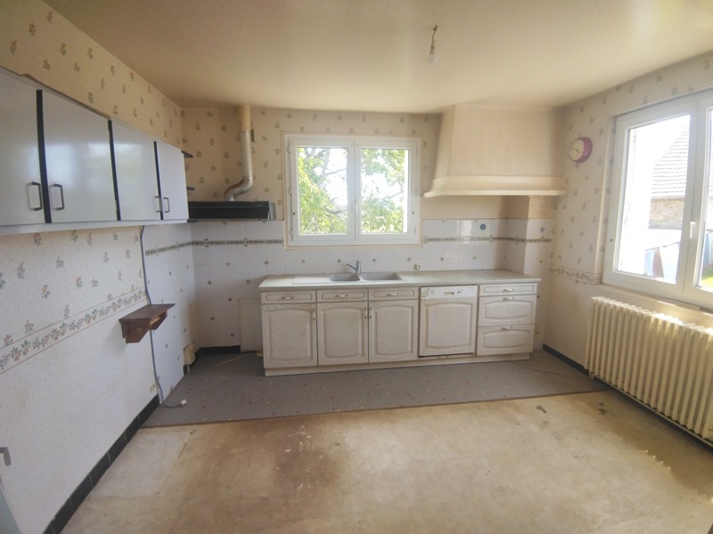 Vente Maison CHAMEYRAT - 5 pièces -114 m² - (19330)