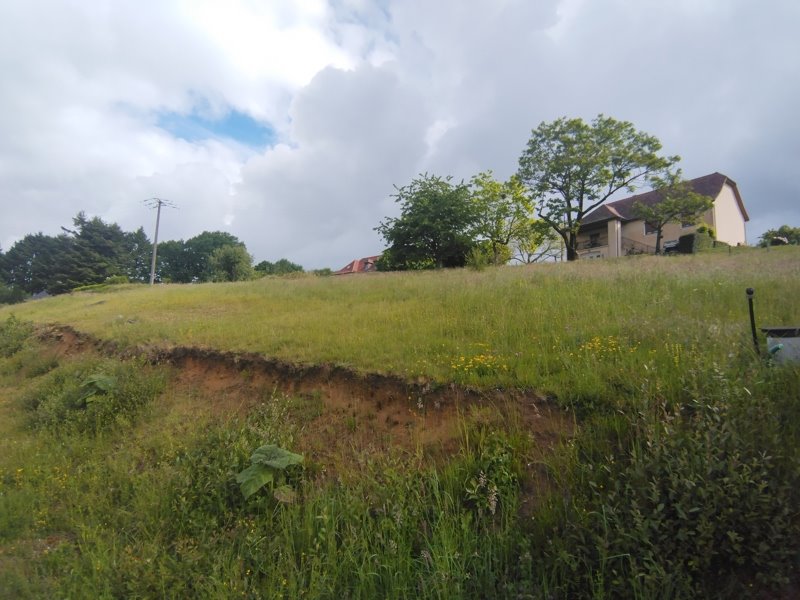 Vente Terrain STE FORTUNADE - -2190 m² - (19490)