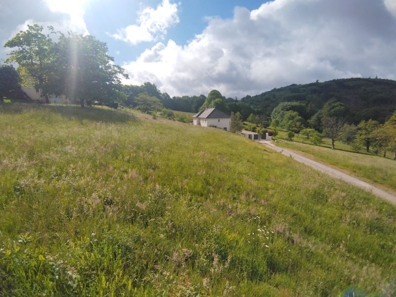 Vente Terrain STE FORTUNADE - -2190 m² - (19490)
