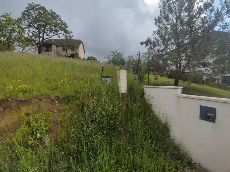 Vente Terrain STE FORTUNADE - -2190 m² - (19490)
