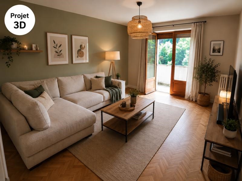 Appartement 3 pièces 68 m² · à Tulle · 68 m² · 54 800 €