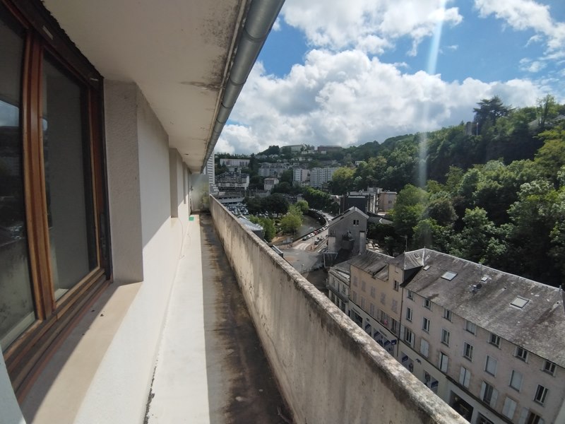 Vente Appartement TULLE - 3 pièces -68 m² - (19000)