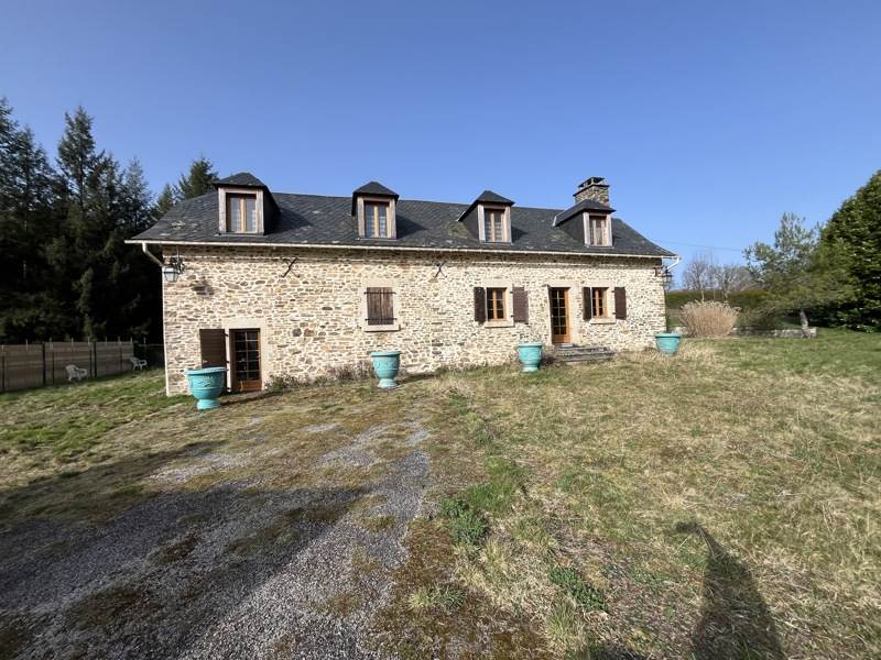 Vente Maison LAGARDE MARC LA TOUR - 3 pièces -62,2 m² - (19150)