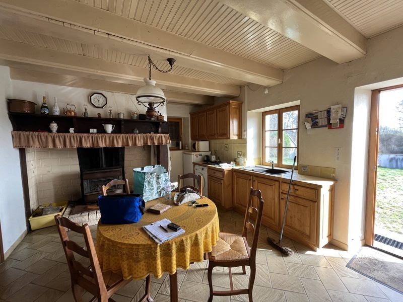 Vente Maison LAGARDE MARC LA TOUR - 3 pièces -62,2 m² - (19150)