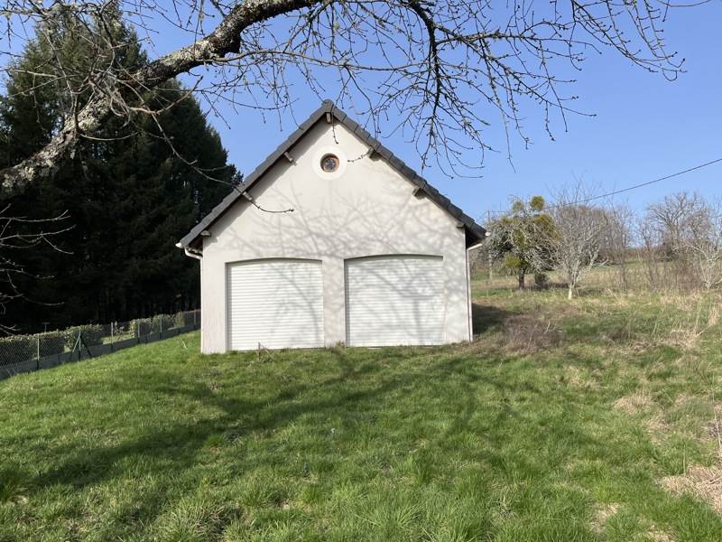 Vente Maison LAGARDE MARC LA TOUR - 3 pièces -62,2 m² - (19150)