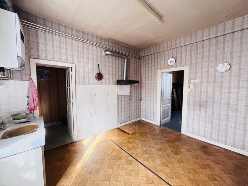 Vente Appartement TULLE - 5 pièces -88 m² - (19000)