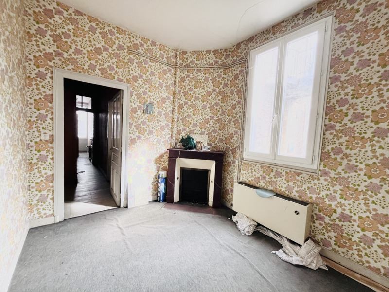 Vente Appartement TULLE - 5 pièces -88 m² - (19000)