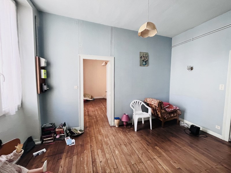 Vente Appartement TULLE - 5 pièces -88 m² - (19000)