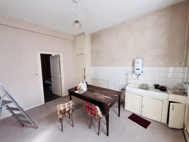 Vente Appartement TULLE - 5 pièces -88 m² - (19000)