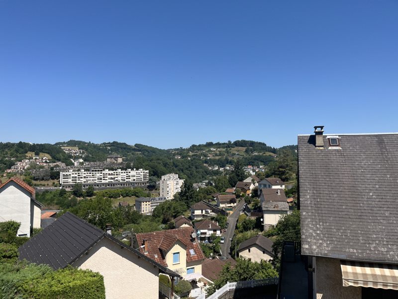 Vente Appartement TULLE - 5 pièces -78 m² - (19000)