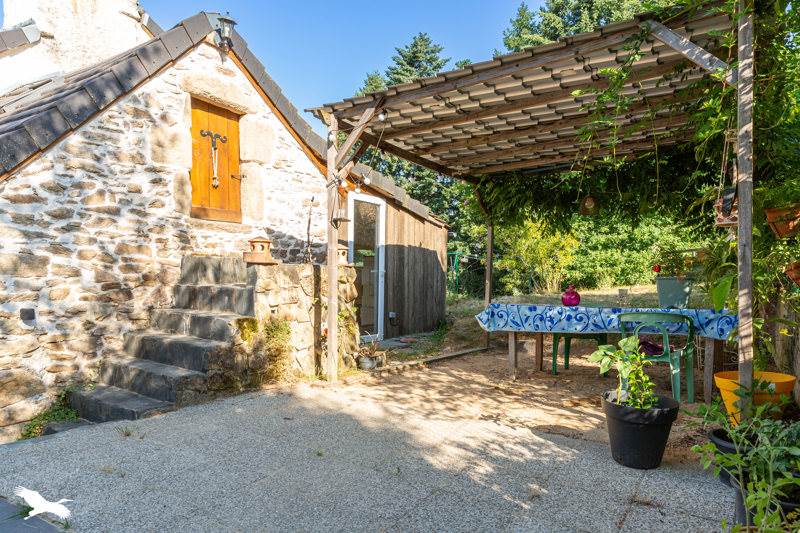 Vente Maison STE FORTUNADE - 3 pièces -91 m² - (19490)