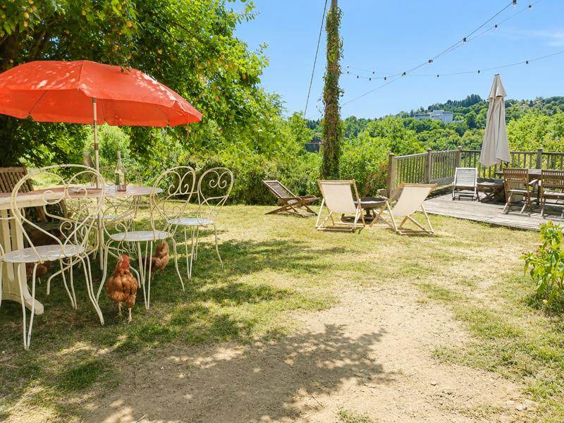 Vente Maison TULLE - 8 pièces -210 m² - (19000)