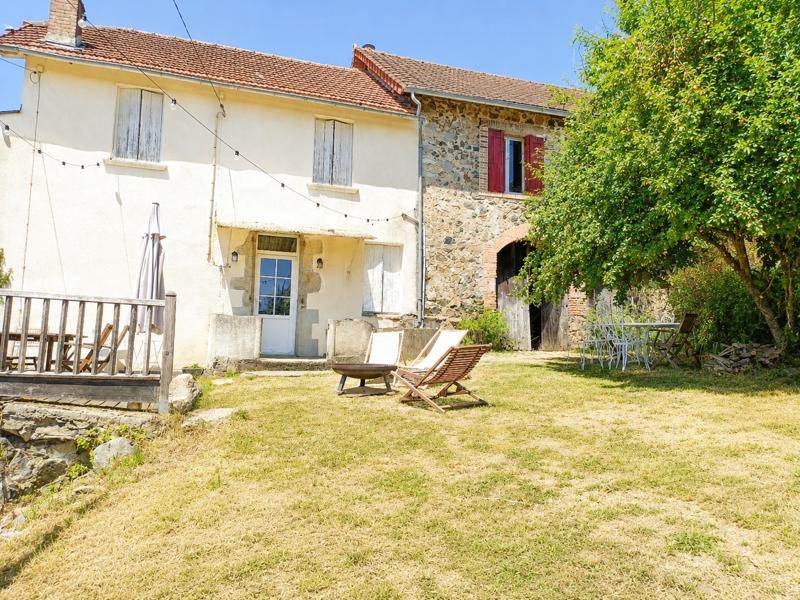 Vente Maison TULLE - 8 pièces -210 m² - (19000)