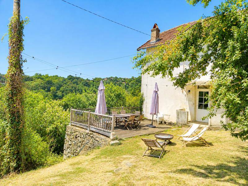 Vente Maison TULLE - 8 pièces -210 m² - (19000)