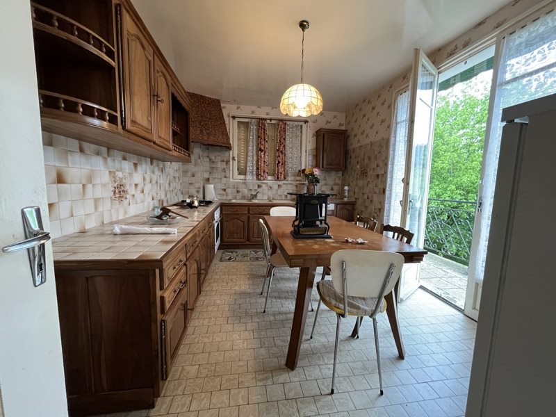 Vente Maison CHANAC LES MINES - 5 pièces -134,7 m² - (19150)