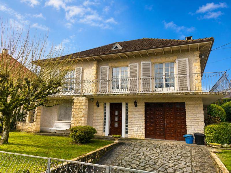 Maison 5 pièces 138 m² · à Tulle · 138 m² · 176 200 €