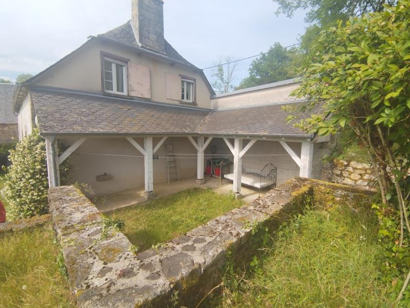 Vente Maison Lagarde-Marc-la-Tour - 5 pièces -105 m² - (19150)