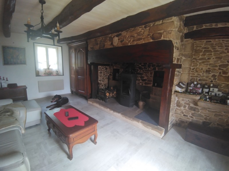 Vente Maison Lagarde-Marc-la-Tour - 5 pièces -105 m² - (19150)