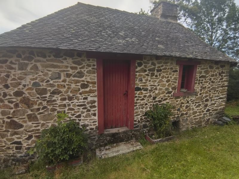 Vente Maison Lagarde-Marc-la-Tour - 5 pièces -105 m² - (19150)
