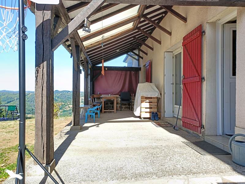 Vente Maison LES ANGLES SUR CORREZE - 5 pièces -138 m² - (19000)