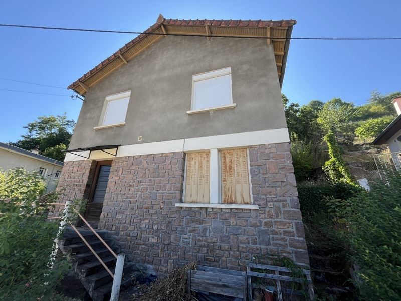 Vente Maison Tulle - 4 pièces -81 m² - (19000)