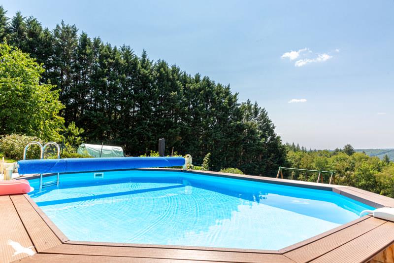 Vente Maison Les Angles-sur-Corrèze - 6 pièces -129 m² - (19000)