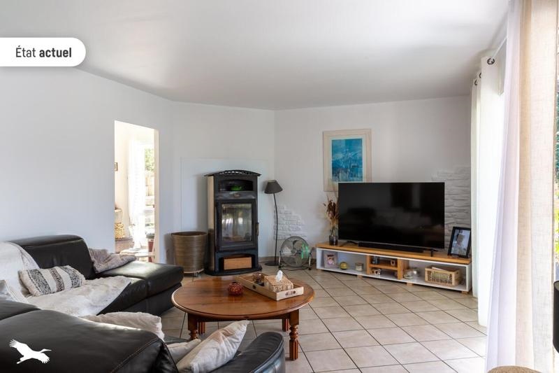 Vente Maison Les Angles-sur-Corrèze - 6 pièces -129 m² - (19000)