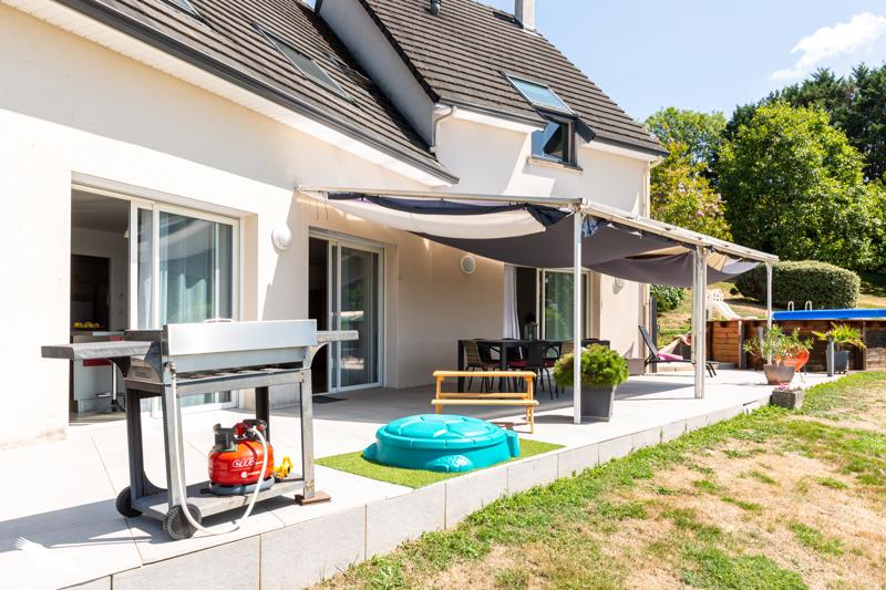 Vente Maison LES ANGLES SUR CORREZE 19000 6 pièces - 129 m²