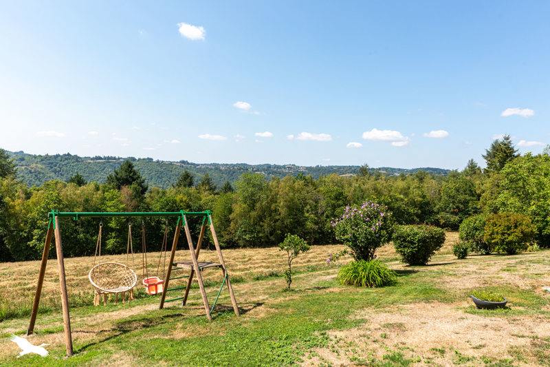 Vente Maison Les Angles-sur-Corrèze - 6 pièces -129 m² - (19000)