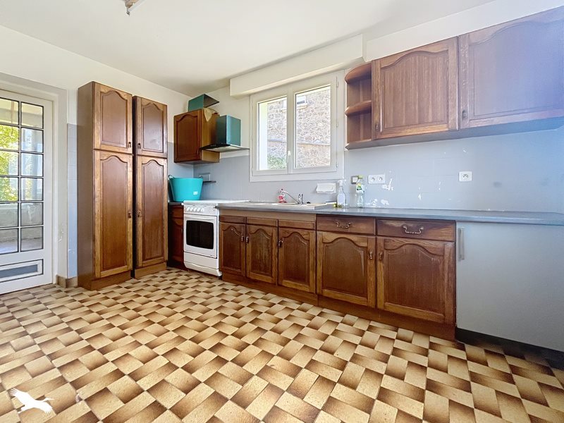 Vente Maison Tulle - 8 pièces -132 m² - (19000)