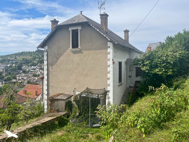 Vente Maison TULLE 19000 4 pièces - 83 m²