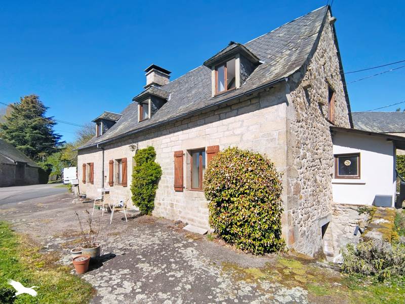 Vente Maison Espagnac 19150 4 pièces - 149 m²