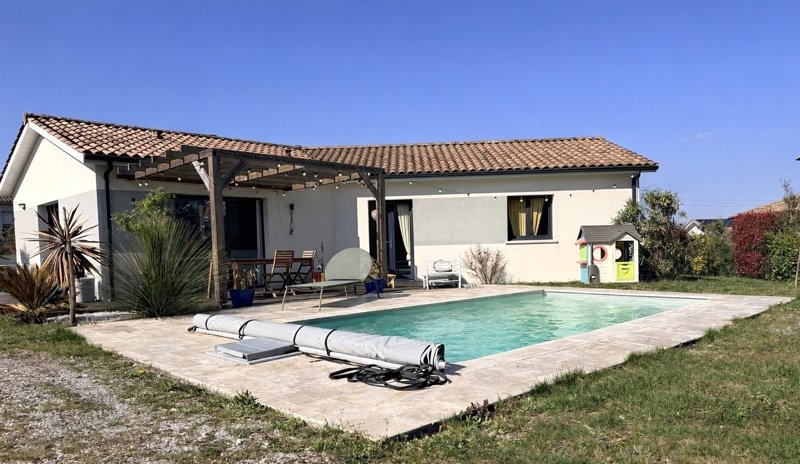 Vente Maison CESTAS - 5 pièces -119 m² - (33610)