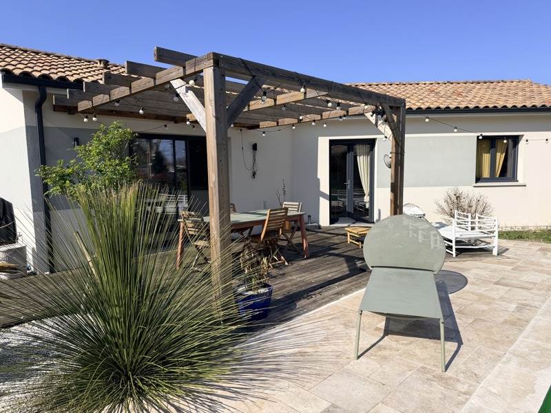 Vente Maison CESTAS - 5 pièces -119 m² - (33610)