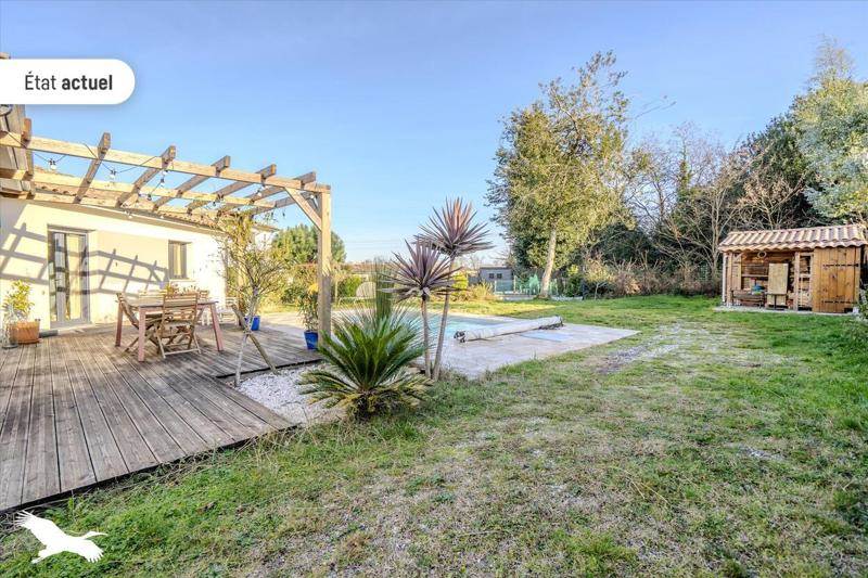 Vente Maison CESTAS - 5 pièces -119 m² - (33610)