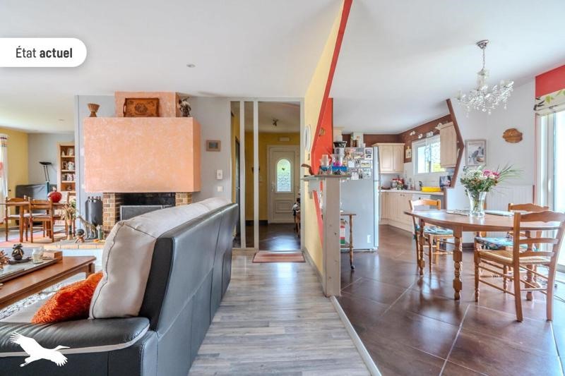Vente Maison CESTAS - 5 pièces -136 m² - (33610)