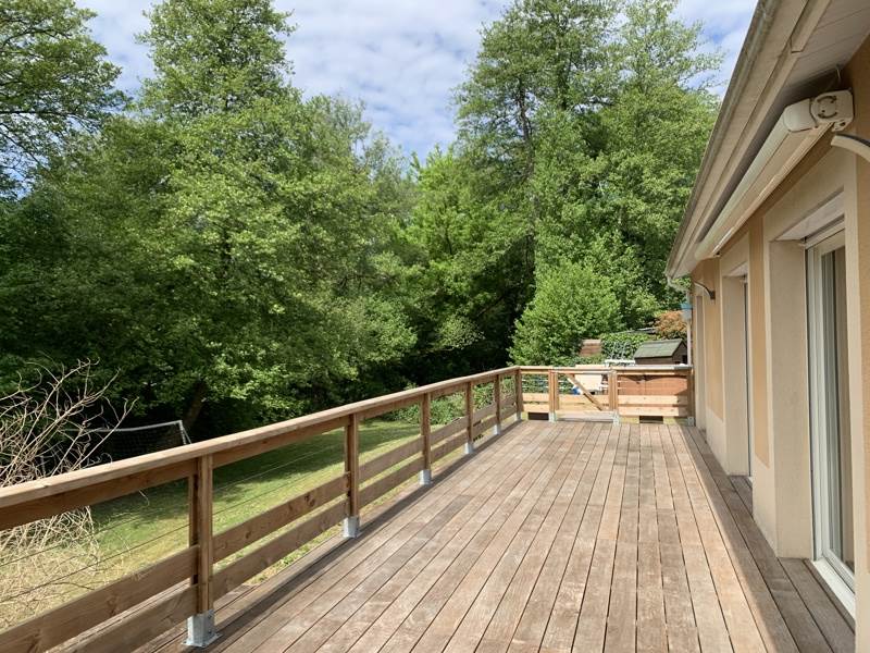Vente Maison CESTAS - 4 pièces -91 m² - (33610)