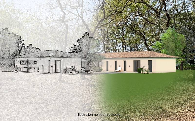 Vente Terrain CESTAS - -5000 m² - (33610)