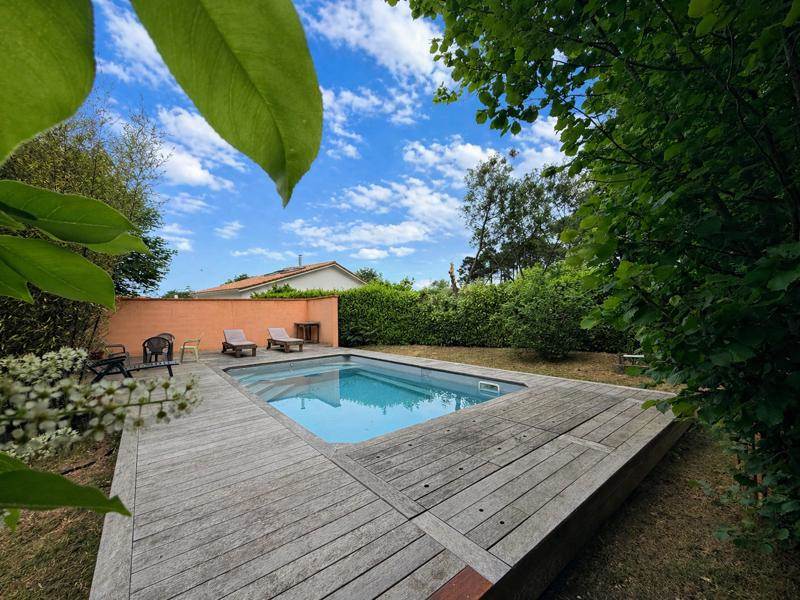 Vente Maison CESTAS - 6 pièces -120 m² - (33610)