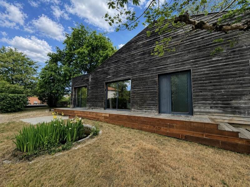 Vente Maison CESTAS - 6 pièces -120 m² - (33610)